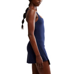 FP Movement 02. WOMENS APPAREL - WOMENS DRESS|SKIRT - WOMENS DRESS ACTIVE Women's Never Better Dress 4960 MIDNIGHT NAVY