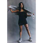 FP Movement 02. WOMENS APPAREL - WOMENS DRESS|SKIRT - WOMENS DRESS ACTIVE Women's Never Better Dress 0010 BLACK