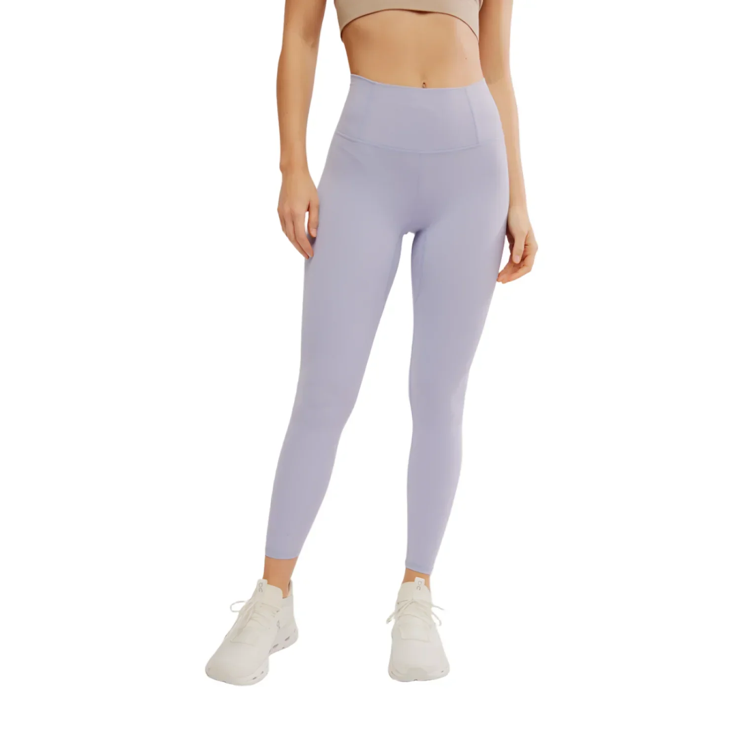 FP Movement 02. WOMENS APPAREL - WOMENS PANTS - WOMENS PANTS LEGGINGS Women's Never Better Leggings 1135 PLATINUM