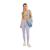 FP Movement 02. WOMENS APPAREL - WOMENS PANTS - WOMENS PANTS LEGGINGS Women's Never Better Leggings 1135 PLATINUM