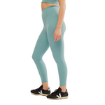 FP Movement 02. WOMENS APPAREL - WOMENS PANTS - WOMENS PANTS LEGGINGS Women's Never Better Leggings 3318 EUCALYPTUS