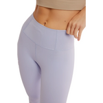 FP Movement 02. WOMENS APPAREL - WOMENS PANTS - WOMENS PANTS LEGGINGS Women's Never Better Leggings 1135 PLATINUM