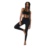 FP Movement 02. WOMENS APPAREL - WOMENS PANTS - WOMENS PANTS LEGGINGS Women's Never Better Leggings 0010 BLACK