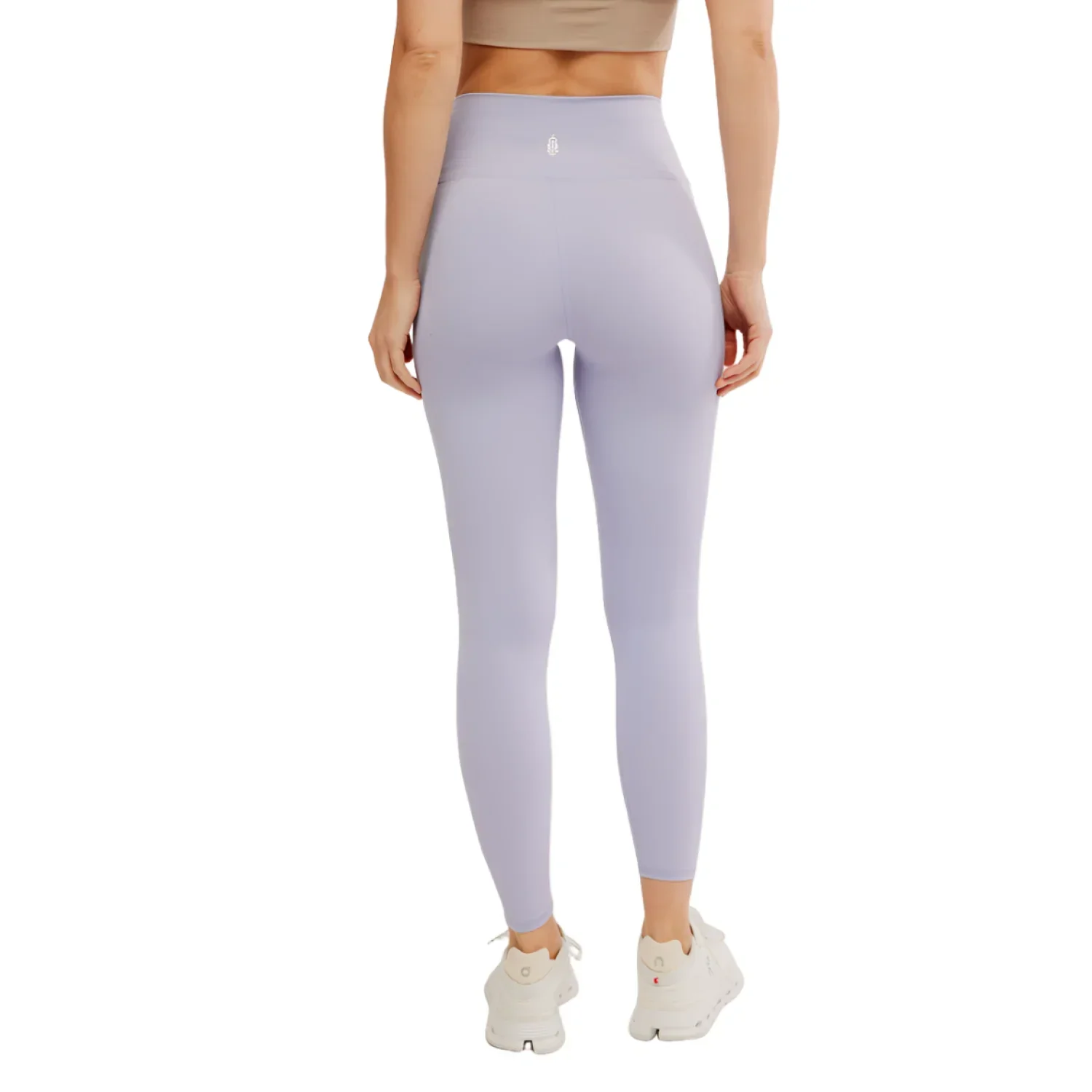 FP Movement 02. WOMENS APPAREL - WOMENS PANTS - WOMENS PANTS LEGGINGS Women's Never Better Leggings 1135 PLATINUM