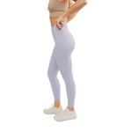 FP Movement 02. WOMENS APPAREL - WOMENS PANTS - WOMENS PANTS LEGGINGS Women's Never Better Leggings 1135 PLATINUM