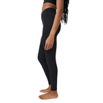 FP Movement 02. WOMENS APPAREL - WOMENS PANTS - WOMENS PANTS LEGGINGS Women's Never Better Leggings 0010 BLACK