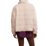 FP Movement 02. WOMENS APPAREL - WOMENS JACKETS - WOMENS JACKETS INSULATED Women's Pippa Packable Puffer Jacket 6148 BALLET SLIPPER