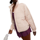 FP Movement 02. WOMENS APPAREL - WOMENS JACKETS - WOMENS JACKETS INSULATED Women's Pippa Packable Puffer Jacket 6148 BALLET SLIPPER