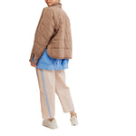 FP Movement 02. WOMENS APPAREL - WOMENS JACKETS - WOMENS JACKETS INSULATED Women's Pippa Packable Puffer Jacket 2250 FOSSIl