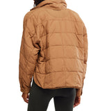 FP Movement 02. WOMENS APPAREL - WOMENS JACKETS - WOMENS JACKETS INSULATED Women's Pippa Packable Puffer Jacket 2278 TWIG