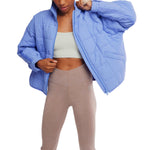 FP Movement 02. WOMENS APPAREL - WOMENS JACKETS - WOMENS JACKETS INSULATED Women's Pippa Packable Puffer Jacket 4600 PULSE