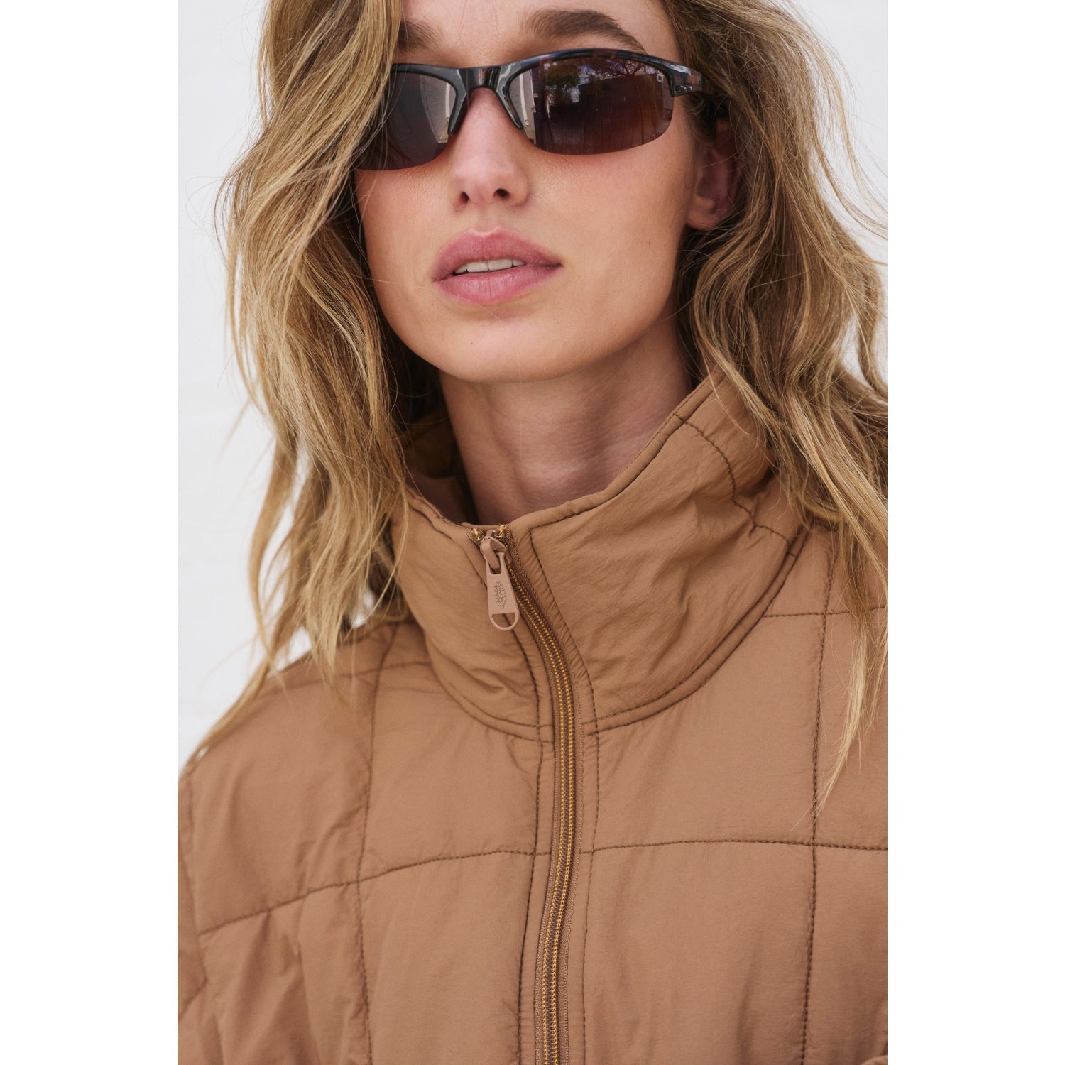 FP Movement 02. WOMENS APPAREL - WOMENS JACKETS - WOMENS JACKETS INSULATED Women's Pippa Packable Puffer Jacket 2278 TWIG