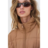 FP Movement 02. WOMENS APPAREL - WOMENS JACKETS - WOMENS JACKETS INSULATED Women's Pippa Packable Puffer Jacket 2278 TWIG