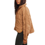 FP Movement 02. WOMENS APPAREL - WOMENS JACKETS - WOMENS JACKETS INSULATED Women's Pippa Packable Puffer Jacket 2278 TWIG