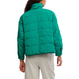 FP Movement 02. WOMENS APPAREL - WOMENS JACKETS - WOMENS JACKETS INSULATED Women's Pippa Packable Puffer Jacket 3319 GREEN GLOW