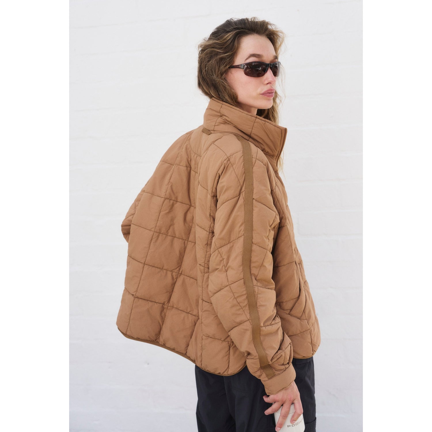 FP Movement 02. WOMENS APPAREL - WOMENS JACKETS - WOMENS JACKETS INSULATED Women's Pippa Packable Puffer Jacket 2278 TWIG