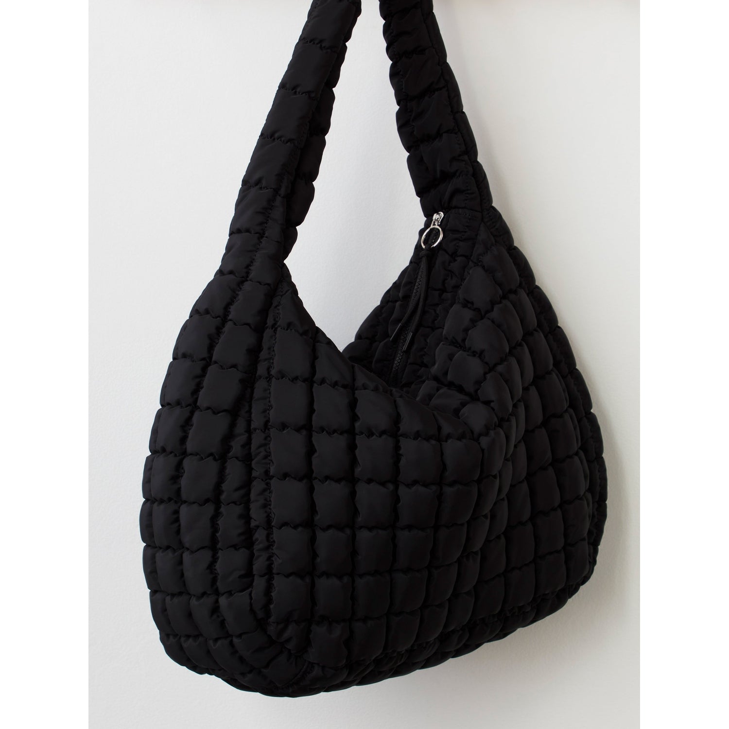 FP Movement 09. PACKS|LUGGAGE - PACK|CASUAL - WAIST|SLING|MESSENGER|PURSE Women's Quilted Carryall Bag 0010 BLACK OS