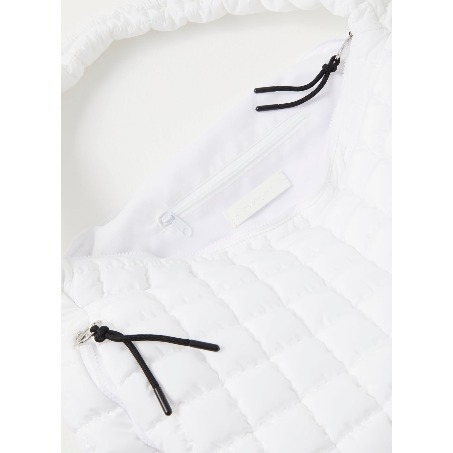 FP Movement 09. PACKS|LUGGAGE - PACK|CASUAL - WAIST|SLING|MESSENGER|PURSE Women's Quilted Carryall Bag 1103 OPTIC WHITE OS