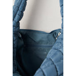 FP Movement 09. PACKS|LUGGAGE - PACK|CASUAL - WAIST|SLING|MESSENGER|PURSE Women's Quilted Carryall Bag 4295 SKYLINE OS