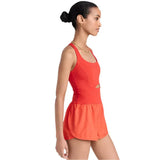 FP Movement 02. WOMENS APPAREL - WOMENS DRESS|SKIRT - WOMENS JUMPERS Women's Righteous Runsie 6001 FLAME