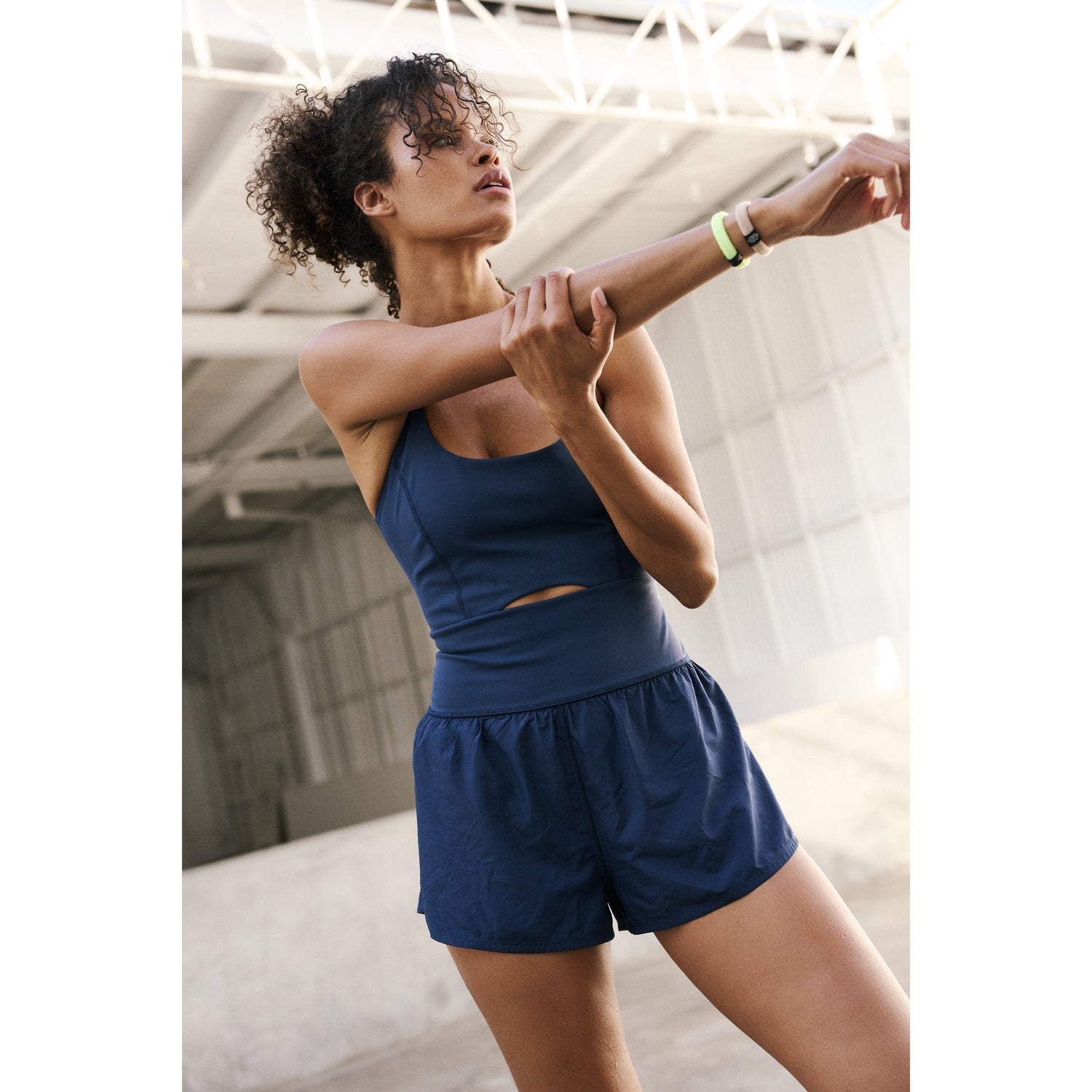 FP Movement 02. WOMENS APPAREL - WOMENS DRESS|SKIRT - WOMENS JUMPERS Women's Righteous Runsie 6001 FLAME