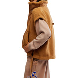 FP Movement 02. WOMENS APPAREL - WOMENS VEST - WOMENS VEST FLEECE Women's Scout It Out Fleece Vest 2278 TWIG