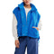FP Movement 02. WOMENS APPAREL - WOMENS VEST - WOMENS VEST FLEECE Women's Scout It Out Fleece Vest 4269 LIGHT COBALT