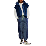 FP Movement 02. WOMENS APPAREL - WOMENS VEST - WOMENS VEST FLEECE Women's Scout It Out Fleece Vest 4405 NAVY