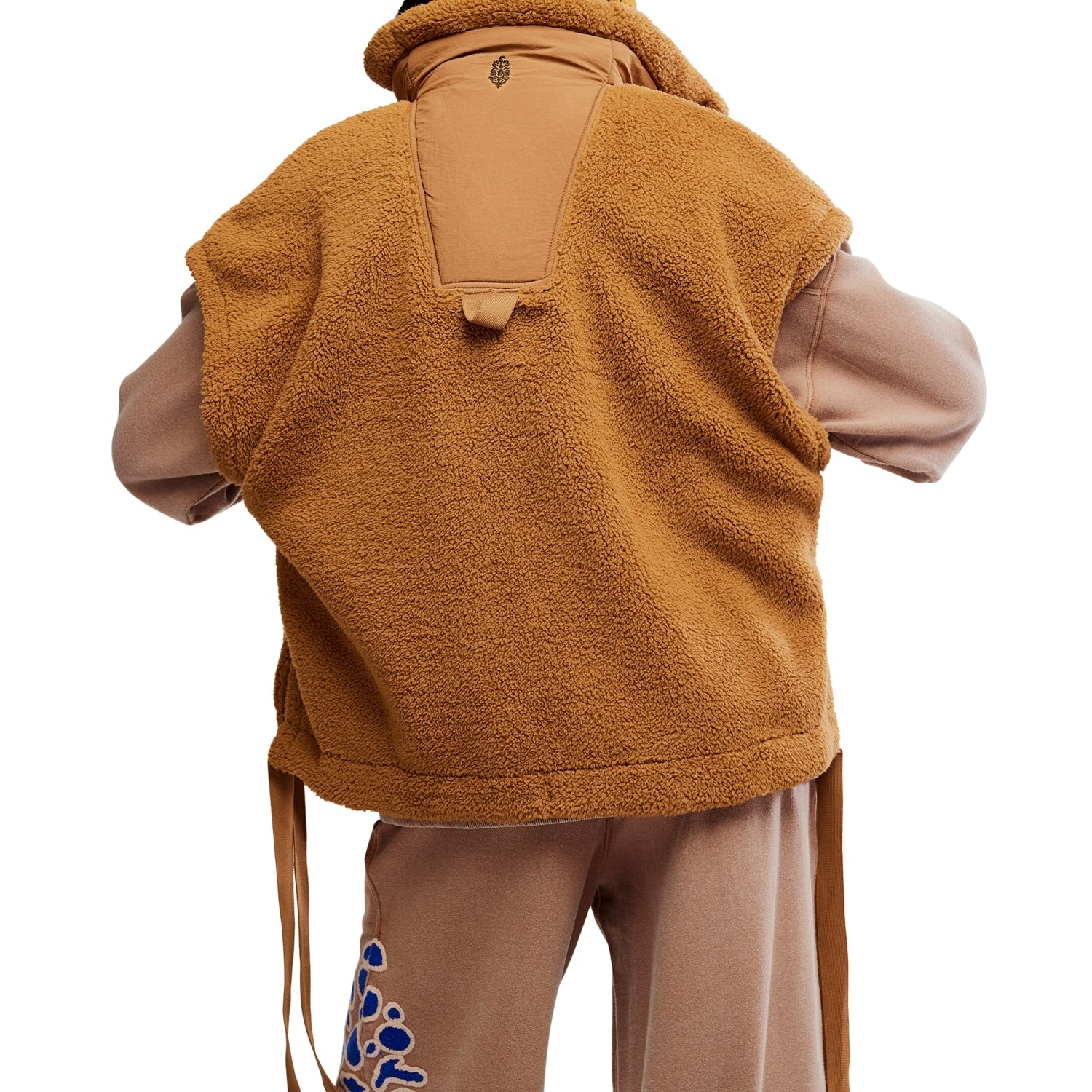 FP Movement 02. WOMENS APPAREL - WOMENS VEST - WOMENS VEST FLEECE Women's Scout It Out Fleece Vest 2278 TWIG