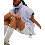 FP Movement 02. WOMENS APPAREL - WOMENS VEST - WOMENS VEST FLEECE Women's Scout It Out Fleece Vest 5515 IRIS