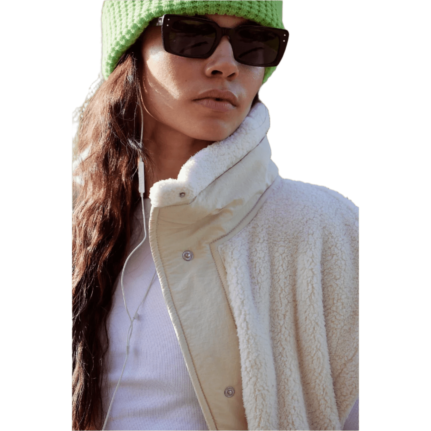 FP Movement 02. WOMENS APPAREL - WOMENS VEST - WOMENS VEST FLEECE Women's Scout It Out Fleece Vest 1103 BIRCH TREE