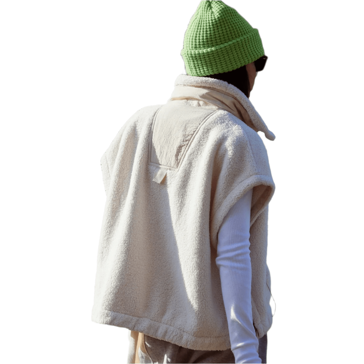 FP Movement 02. WOMENS APPAREL - WOMENS VEST - WOMENS VEST FLEECE Women's Scout It Out Fleece Vest 1103 BIRCH TREE