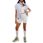 FP Movement 02. WOMENS APPAREL - WOMENS VEST - WOMENS VEST FLEECE Women's Scout It Out Fleece Vest 5515 IRIS