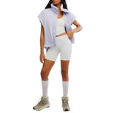 FP Movement 02. WOMENS APPAREL - WOMENS VEST - WOMENS VEST FLEECE Women's Scout It Out Fleece Vest 5515 IRIS