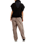 FP Movement 02. WOMENS APPAREL - WOMENS VEST - WOMENS VEST FLEECE Women's Scout It Out Fleece Vest 0010 BLACK