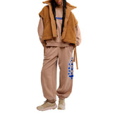 FP Movement 02. WOMENS APPAREL - WOMENS VEST - WOMENS VEST FLEECE Women's Scout It Out Fleece Vest 2278 TWIG