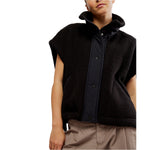 FP Movement 02. WOMENS APPAREL - WOMENS VEST - WOMENS VEST FLEECE Women's Scout It Out Fleece Vest 0010 BLACK