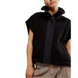 FP Movement 02. WOMENS APPAREL - WOMENS VEST - WOMENS VEST FLEECE Women's Scout It Out Fleece Vest 0010 BLACK