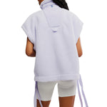 FP Movement 02. WOMENS APPAREL - WOMENS VEST - WOMENS VEST FLEECE Women's Scout It Out Fleece Vest 5515 IRIS