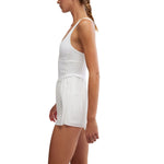 FP Movement 02. WOMENS APPAREL - WOMENS DRESS|SKIRT - WOMENS DRESS ACTIVE Women's Smockin Hot Dress 1100 WHITE
