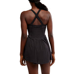 FP Movement 02. WOMENS APPAREL - WOMENS DRESS|SKIRT - WOMENS DRESS ACTIVE Women's Smockin Hot Dress 0010 BLACK