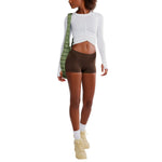 Women’s Tempo Ruched Long Sleeve FP Movement