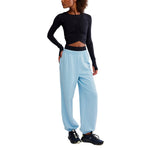 Women’s Tempo Ruched Long Sleeve FP Movement