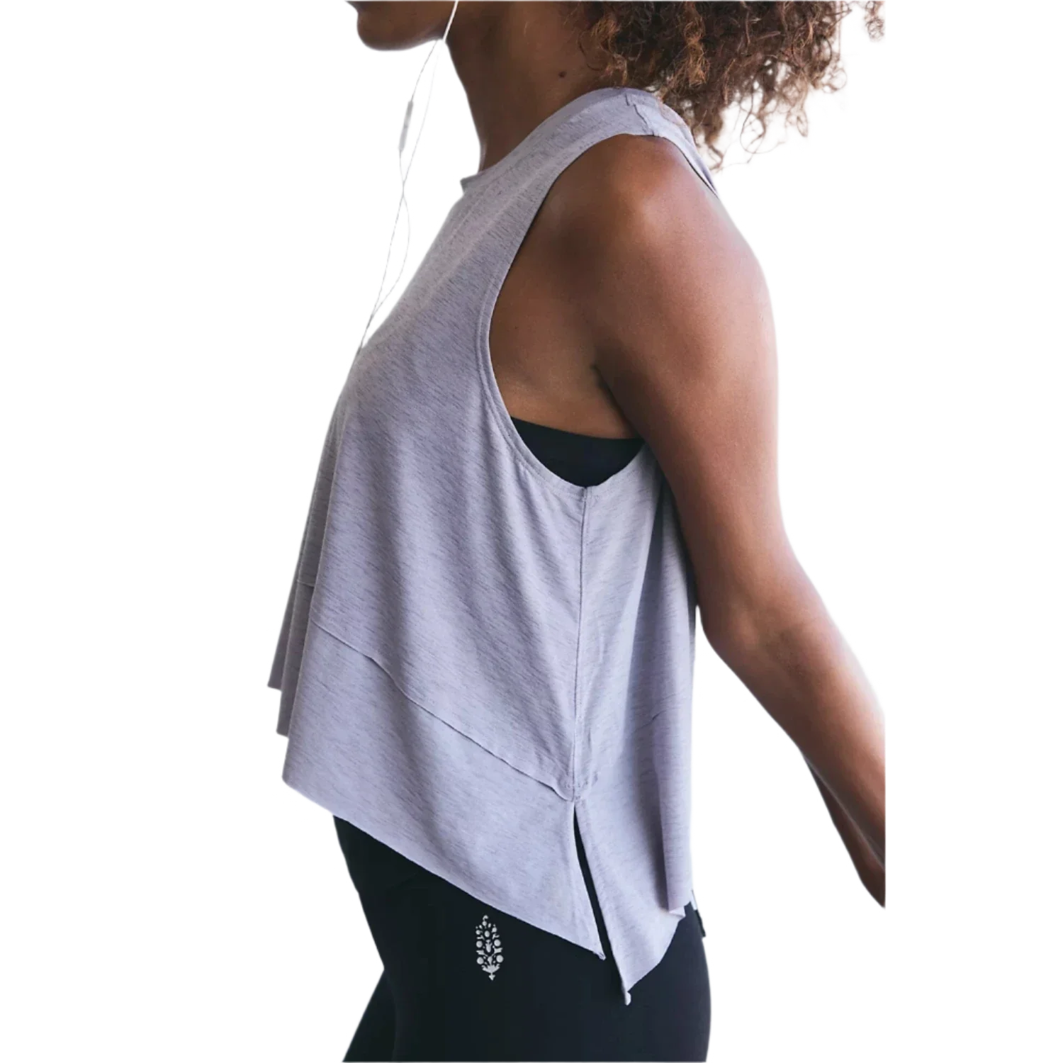 FP Movement 02. WOMENS APPAREL - WOMENS SS SHIRTS - WOMENS TANK ACTIVE Women's Tempo Tank 5003 TRAILBLAZER