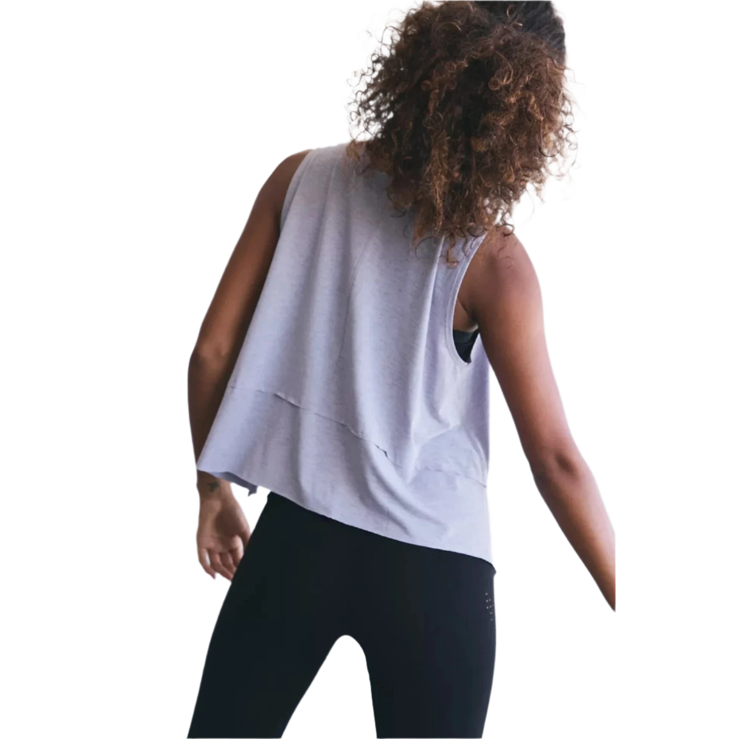 FP Movement 02. WOMENS APPAREL - WOMENS SS SHIRTS - WOMENS TANK ACTIVE Women's Tempo Tank 5003 TRAILBLAZER