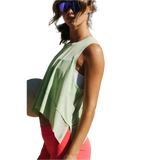 FP Movement 02. WOMENS APPAREL - WOMENS SS SHIRTS - WOMENS TANK ACTIVE Women's Tempo Tank 7952 LEMON GRASS