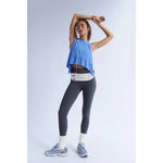 FP Movement 02. WOMENS APPAREL - WOMENS SS SHIRTS - WOMENS TANK ACTIVE Women's Tempo Tank 4021 RIVIERA BLUE