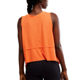 FP Movement 02. WOMENS APPAREL - WOMENS SS SHIRTS - WOMENS TANK ACTIVE Women's Tempo Tank 9030 HIGH DIVE