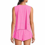 FP Movement 02. WOMENS APPAREL - WOMENS SS SHIRTS - WOMENS TANK ACTIVE Women's Tempo Tank 8825 FUCHSIA FLIRT