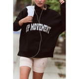 FP Movement 02. WOMENS APPAREL - WOMENS DRESS|SKIRT - WOMENS JUMPERS Women's Victory Set 0010 BLACK